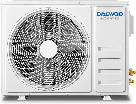 Daewoo Pro Series Aparat de Aer Condiționat Inverter 24000 BTU A++/A+ cu WiFi