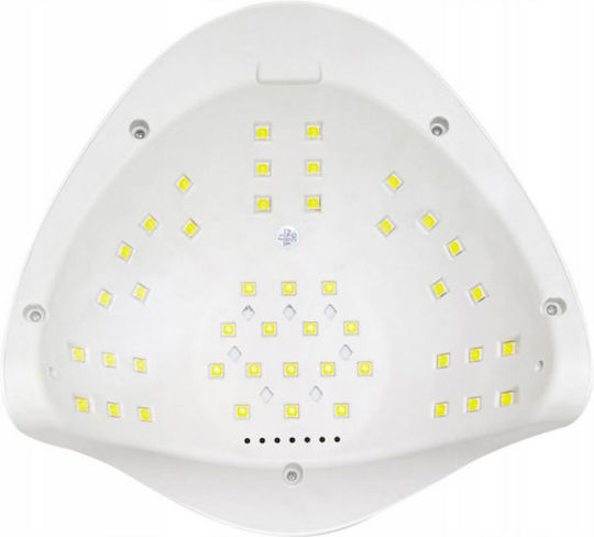 Φουρνάκι Νυχιών UV / LED 25W Λευκό