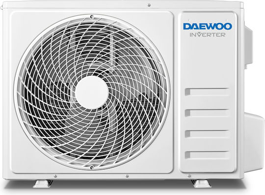 Daewoo Pro Series Air Conditioner Inverter 24000 BTU A++/A+ with WiFi