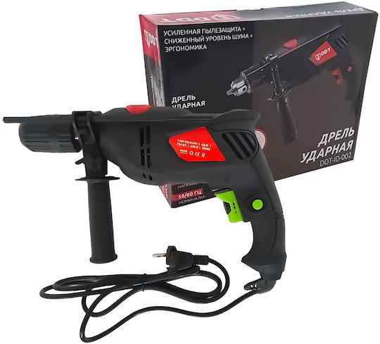 DDT Ударна Бормашина 750W