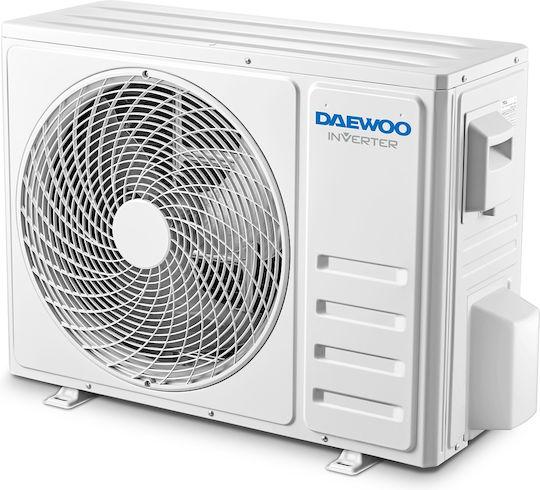 Daewoo Pro Series Air Conditioner Inverter 24000 BTU A++/A+ with WiFi