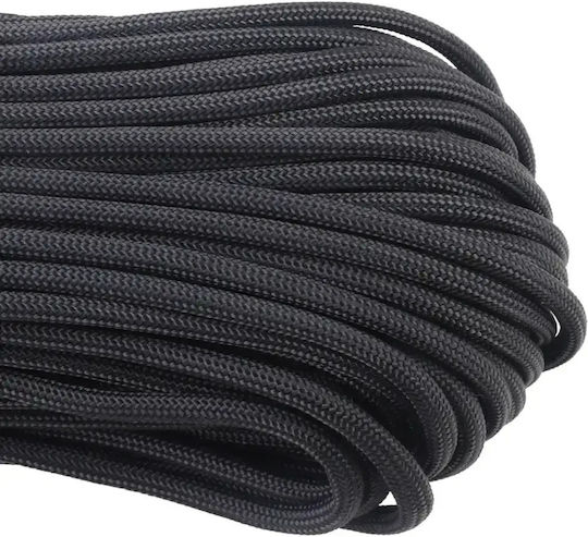 Atwood Rope Mfg Αρτάνη 550 Paracord 100 Ft Stealth Grey