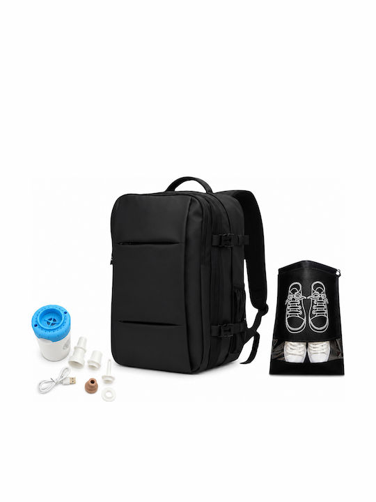 Backpack Μαύρο