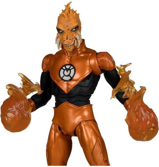 Mcfarlane Toys DC Comics Φιγούρα Δράσης σε Κλίμακα 1:10