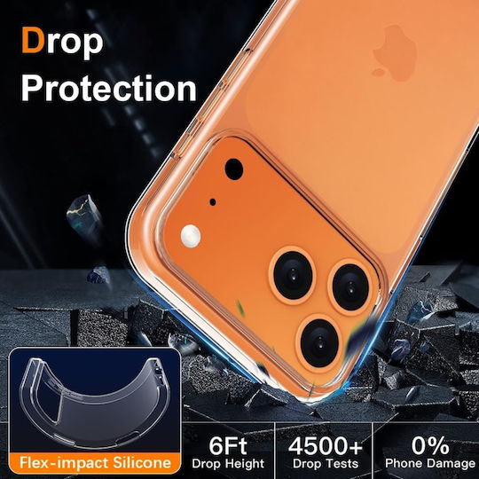 Clear Silicone Case Honor 600 Sticker Set Transparent