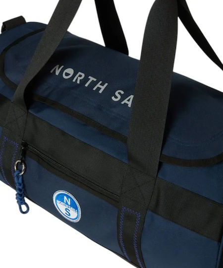 Scuola Nautica Italiana Sak Voyage 45l Blue Fabric