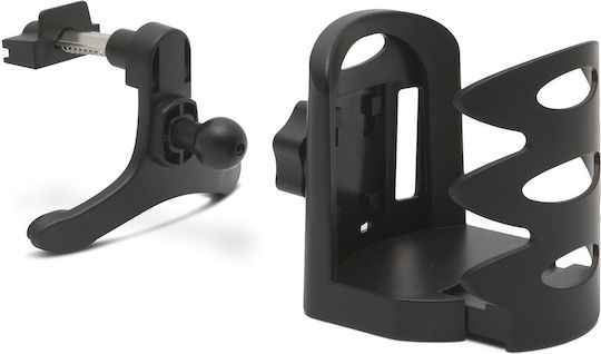 Adjustable Car Vent Air Vent Cup Holder 53-70 Mm Stable Mount Cooling Heating Drinks