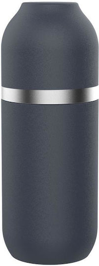 Ion8 Luma Рециклируема Термочаша От Неръждаема Стомана Без BPA 700ml Ash Navy