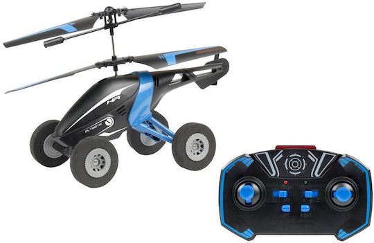 Silverlit RC Helicopter Black