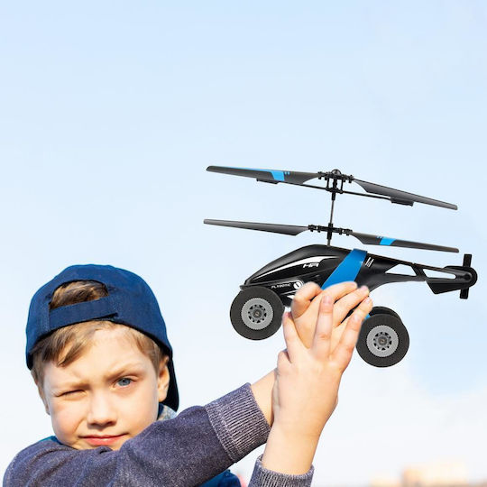 Silverlit RC Helicopter Black
