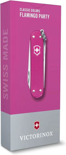 Victorinox Alox Мултифункционален Инструмент Лилав