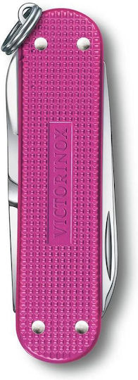 Victorinox Alox Мултифункционален Инструмент Лилав