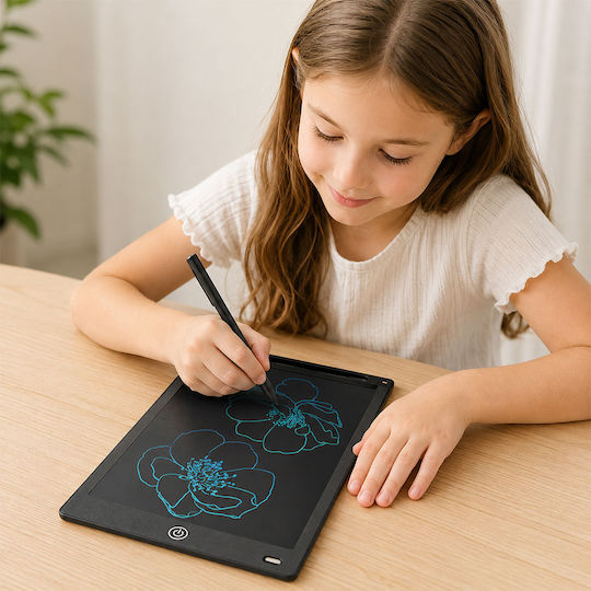 Tabletă Grafică 10 Inci Multicoloră Pentru Desen Cu Baterie