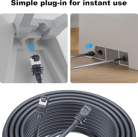 Starlink Gen 3 V4 Mini Enterprise Replacement Cable 10m