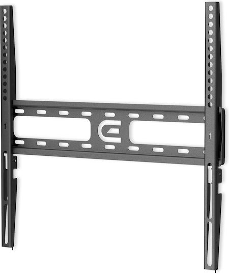 Edbak Fsm4040-f Suport Universal Plat de Perete Pentru TV Monitor 32″-75″ Ecrane Negru