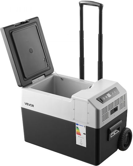 Vevor Portable Fridge 30L 100-240V
