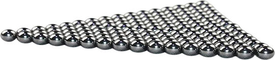 Depox Bile Metalice Pentru Praștie 12 Mm 100 Bucăți