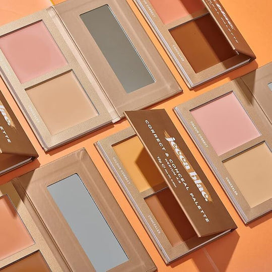 Jecca Blac Color Corrector Palette Light 1.0 90gr