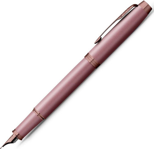 Parker Im Rosy Stilou Fine Violet din Alamă