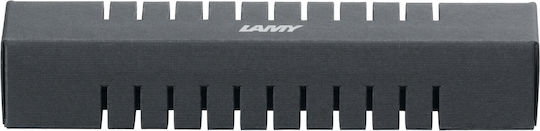 Lamy Safari Πένα Γραφής Medium Γκρι από Ατσάλι