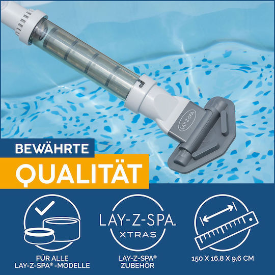 Bestway Ηλεκτρική Σκούπα Πισίνας