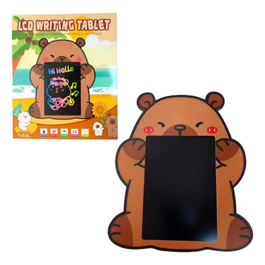 Tabletă de Scris Capybara Ecran Lcd 8.5 Inci și Stilou 2sxo163