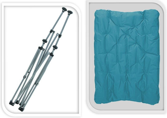 Redcliffs Strandstuhl Blau