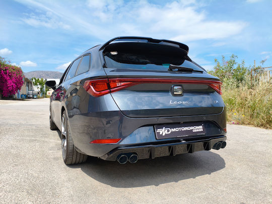 Difuzor Spate Seat Leon FR Mk4 ST