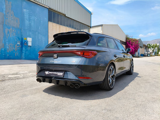 Difuzor Spate Seat Leon FR Mk4 ST