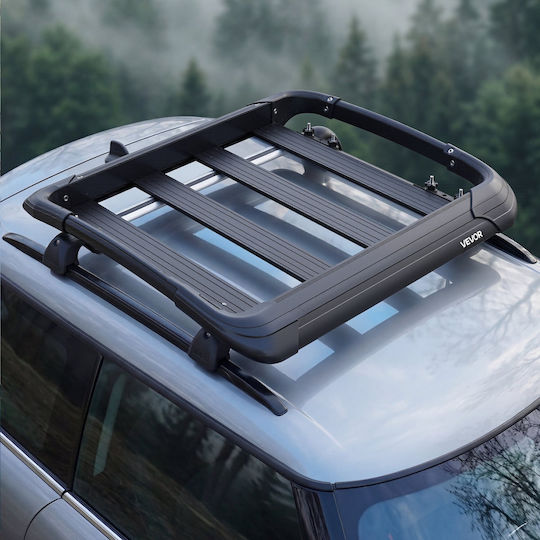 Vevor Car Roof Rack Aluminum 96.5x96.5cm Universal