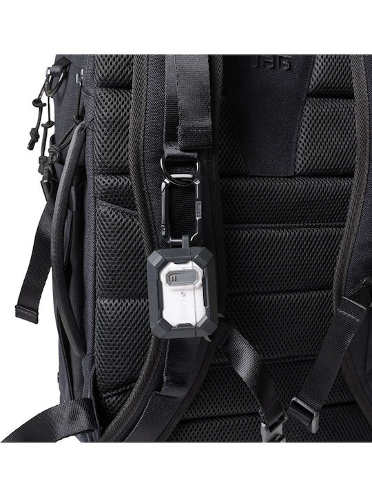 UAG Αδιάβροχη Τσάντα Πλάτης για Laptop 16" σε Μαύρο χρώμα 984176114040