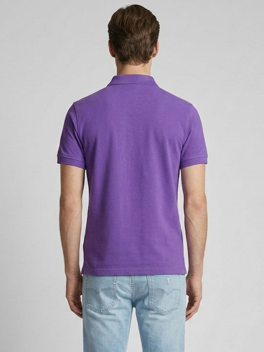 Polo Μπλούζα Purple