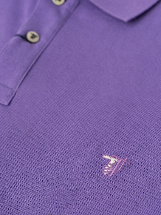 Polo Μπλούζα Purple