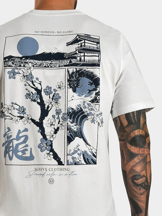 T-Shirt White