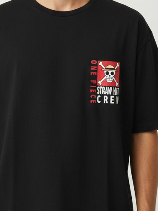 T-shirt Black
