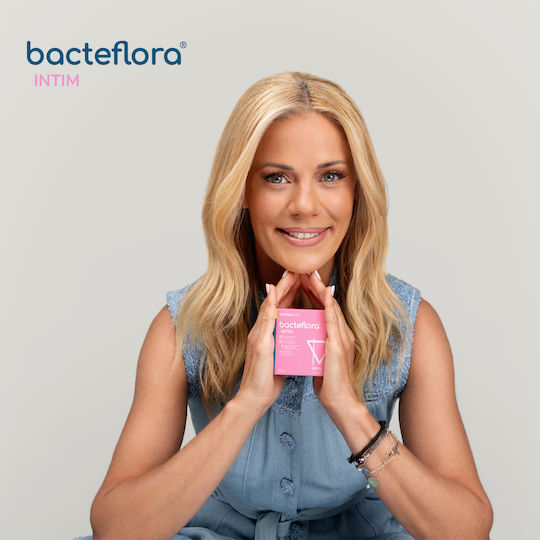 Olonea BacteFlora Intim with Probiotics and Prebiotics 14 veg. caps