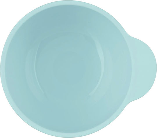 Chicco Kids Silicone Food Bowl Light Blue