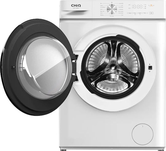 CHiQ Washing Machine 6kg with Steam Technology 1100 Turns MG60-11386BWH