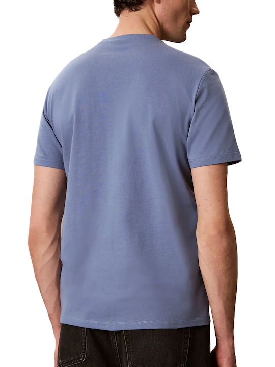 Calvin Klein T-shirt Μπλε