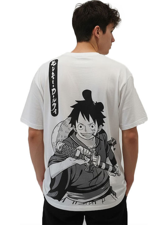 T-shirt White