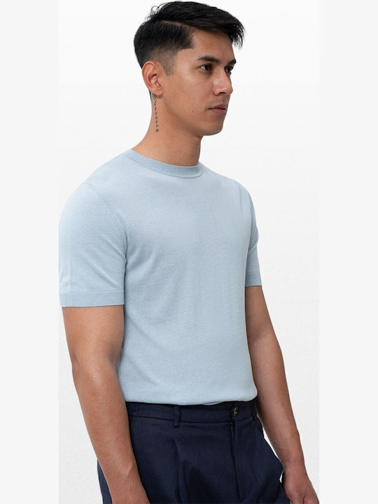 T-shirt Μπλε