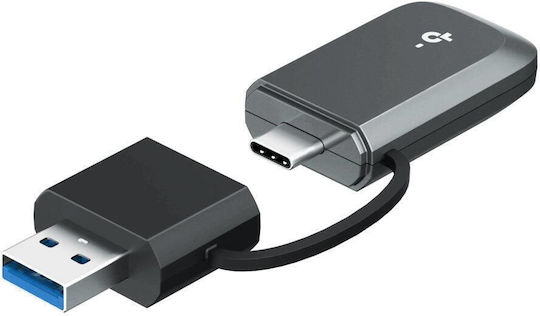 TP-LINK Archer TBE400U USB Network Adapter with Wireless Wi-Fi Connection