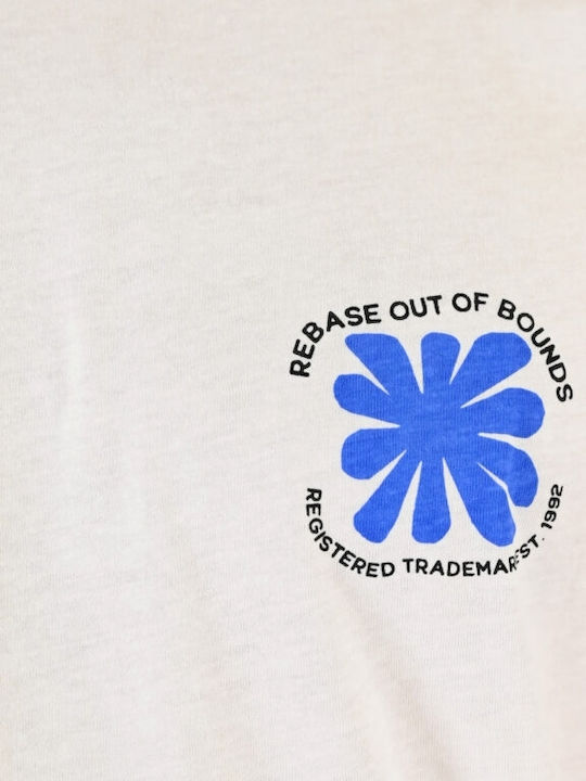 T-shirt Off White RTS-9101