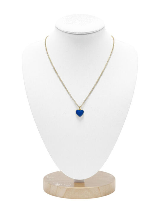 Ardika Halskette Blau
