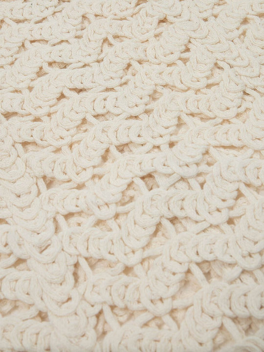 Damen Bluse Beige
