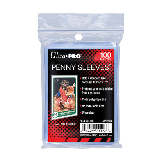 Ultron Card Sleeves