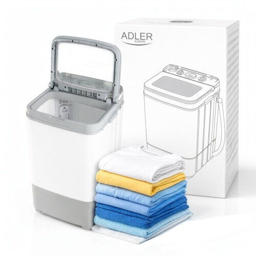 Adler in Gray Colour AD 8057