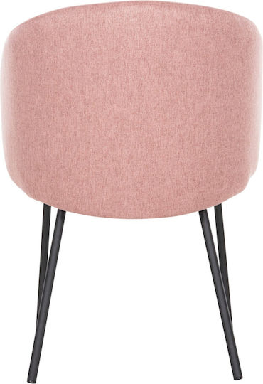 Dining Chair Metallic Sapio Apple 56x56x76cm