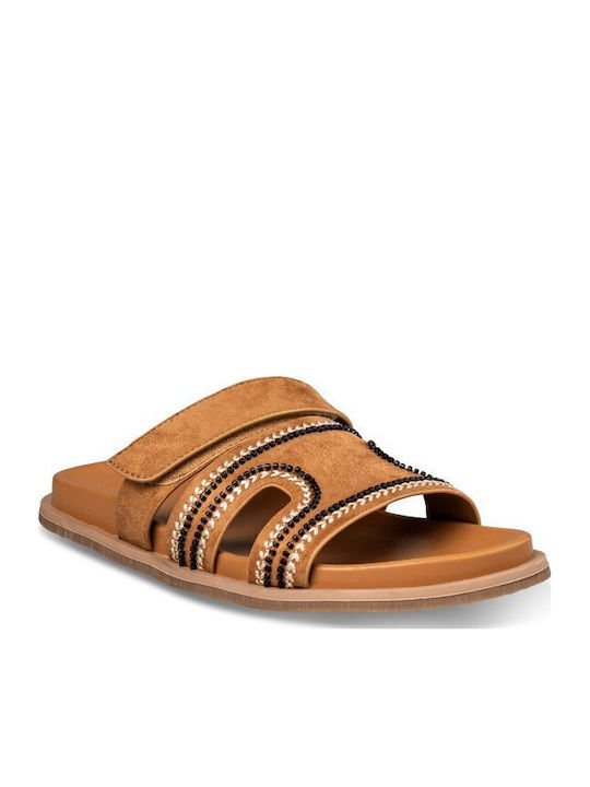 Sandale Flatforme Dama Maro