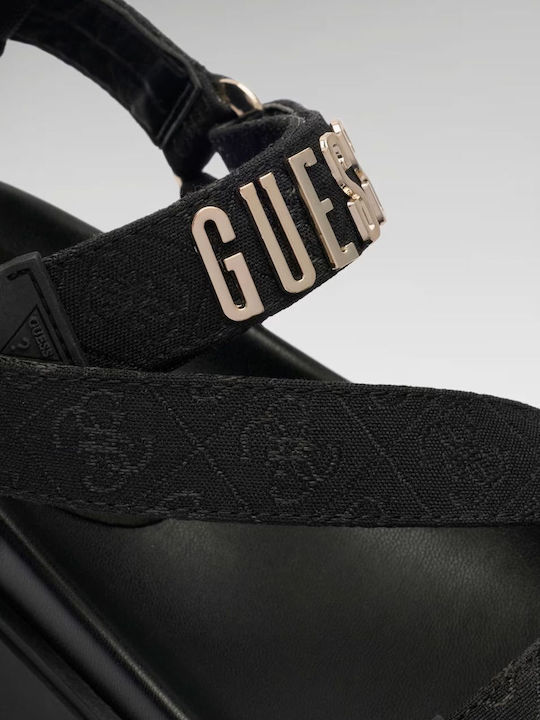 Women's Sandals Black